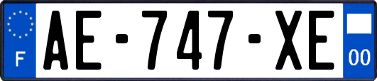 AE-747-XE