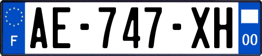 AE-747-XH