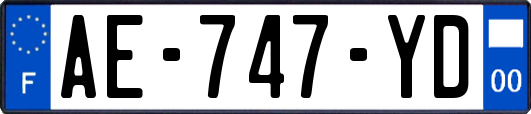AE-747-YD