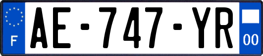 AE-747-YR