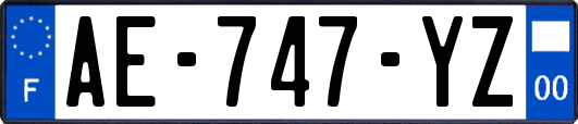 AE-747-YZ