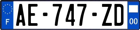 AE-747-ZD