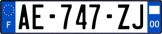 AE-747-ZJ