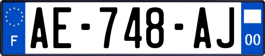 AE-748-AJ