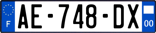 AE-748-DX
