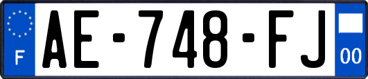 AE-748-FJ