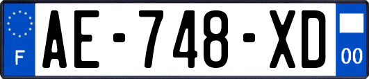 AE-748-XD