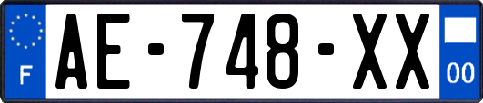 AE-748-XX