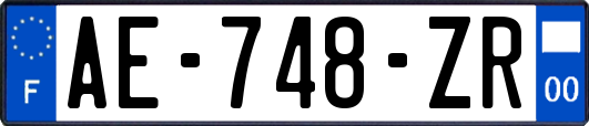 AE-748-ZR