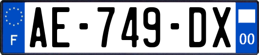 AE-749-DX