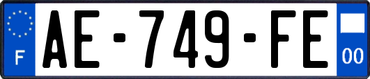 AE-749-FE