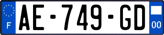 AE-749-GD