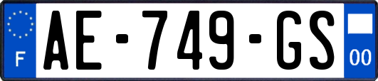 AE-749-GS