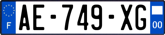 AE-749-XG