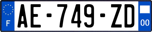 AE-749-ZD