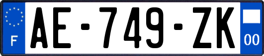 AE-749-ZK