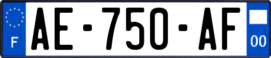 AE-750-AF