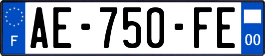 AE-750-FE