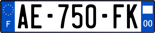 AE-750-FK