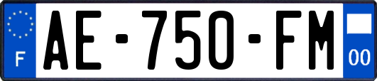 AE-750-FM