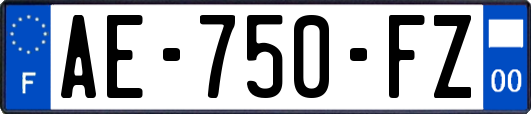 AE-750-FZ