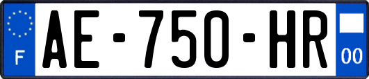 AE-750-HR