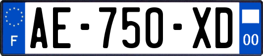 AE-750-XD