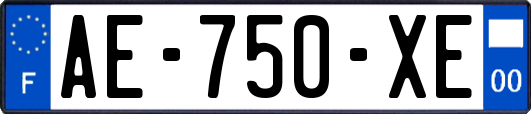 AE-750-XE