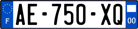 AE-750-XQ