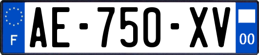 AE-750-XV