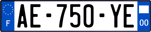 AE-750-YE