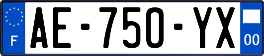 AE-750-YX