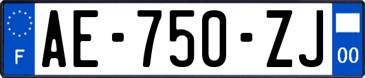 AE-750-ZJ