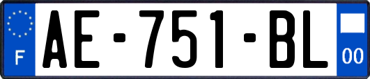 AE-751-BL