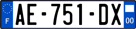 AE-751-DX