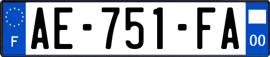 AE-751-FA