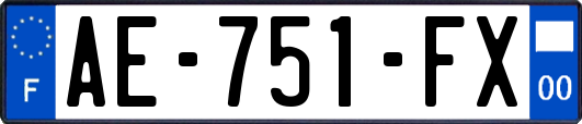 AE-751-FX
