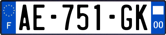 AE-751-GK