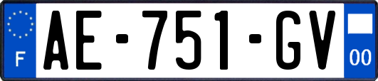 AE-751-GV