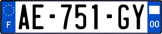AE-751-GY
