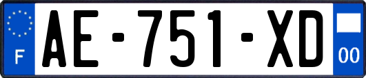 AE-751-XD