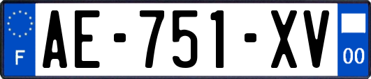 AE-751-XV