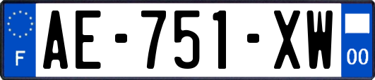 AE-751-XW