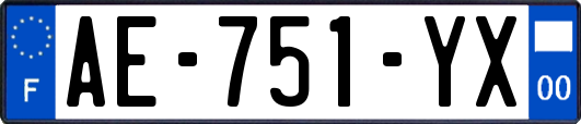 AE-751-YX