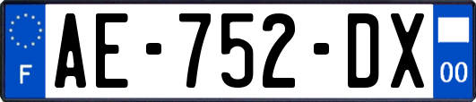 AE-752-DX