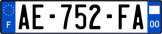 AE-752-FA