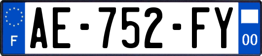 AE-752-FY