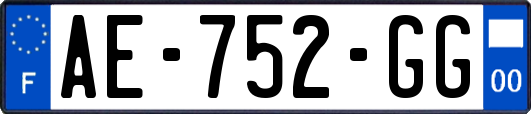 AE-752-GG