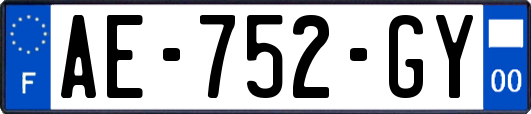 AE-752-GY