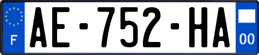 AE-752-HA